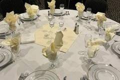 Buffet with Carving Station