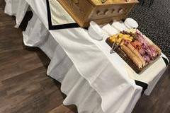Ivory Table Setting
