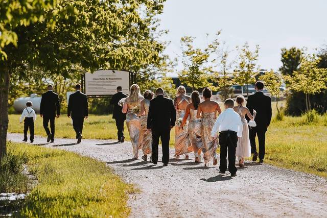 Long Meadow Event Center