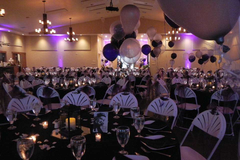 Long Meadow Event Center