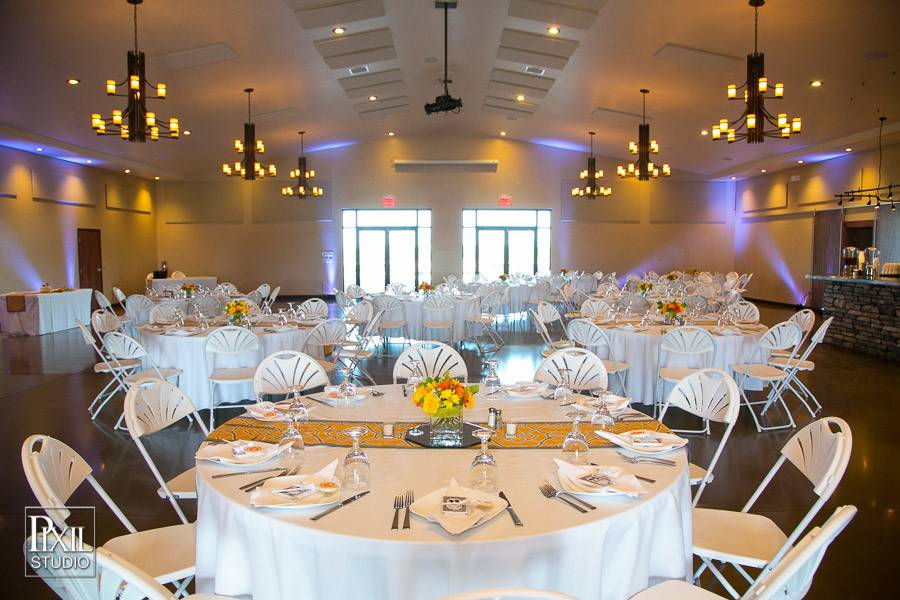 Long Meadow Event Center