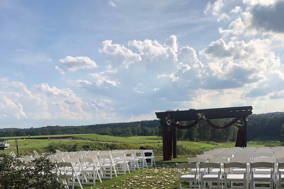 Outdoor Ceremony