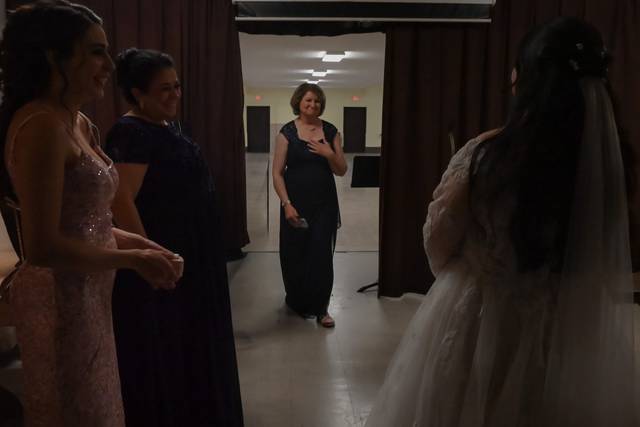 Catholic Wedding 26'