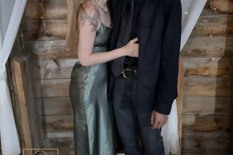 Bridesmaid & upcoming bride