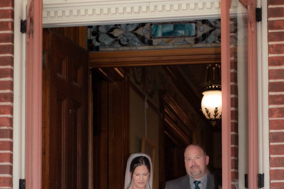 Mr & Mrs