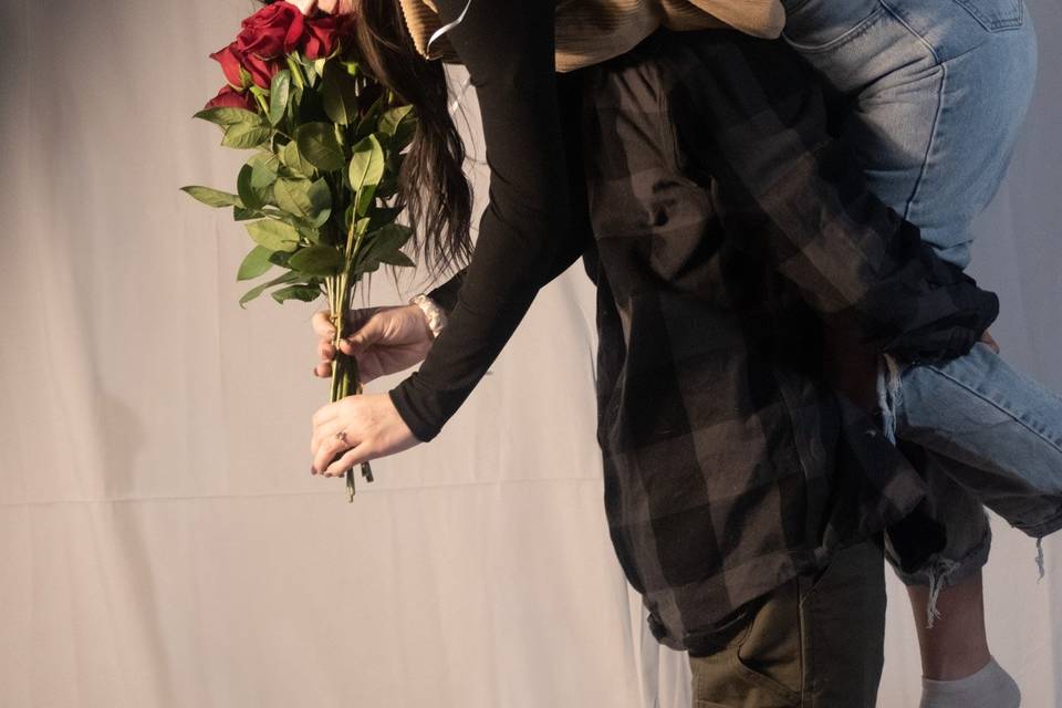 Smell the love in the air