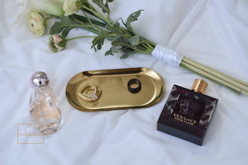 The fragrance of forever