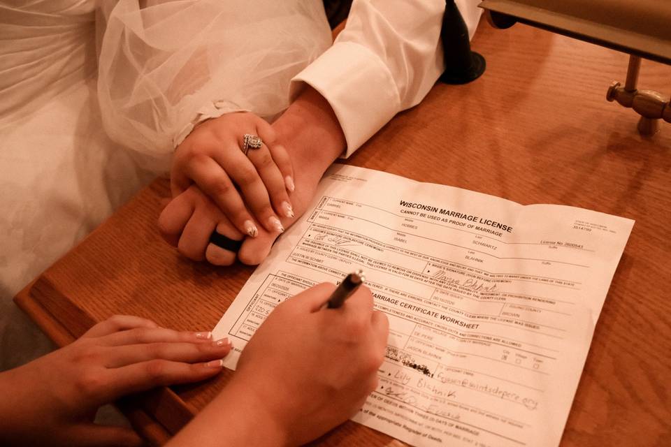 Its official