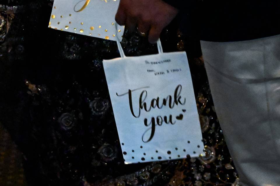 Thanks to love