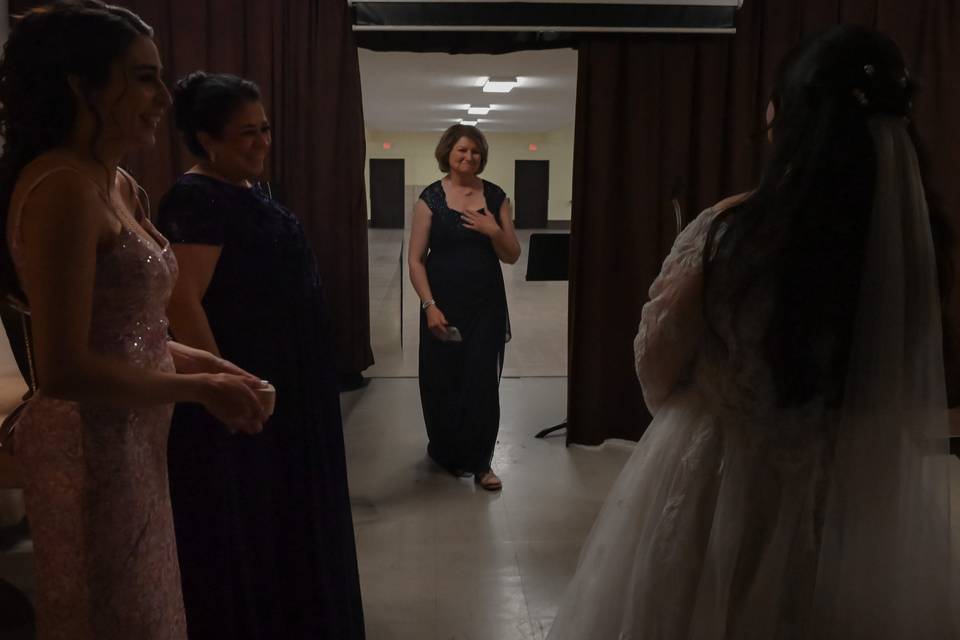 Catholic Wedding 26'