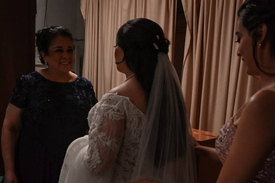 Catholic Wedding 26'