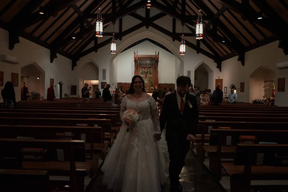 M & C