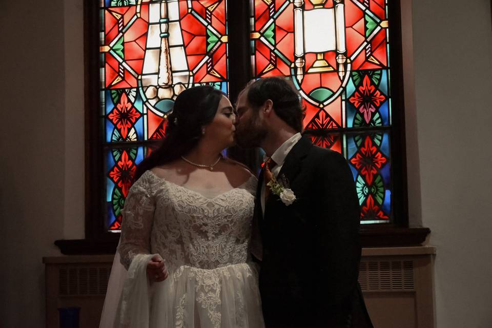M & C