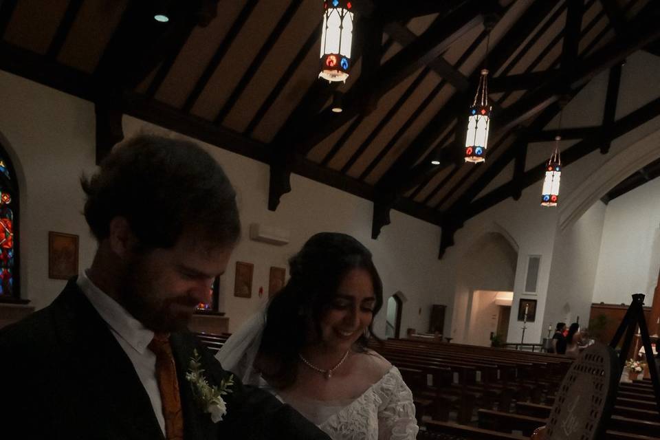 M & C
