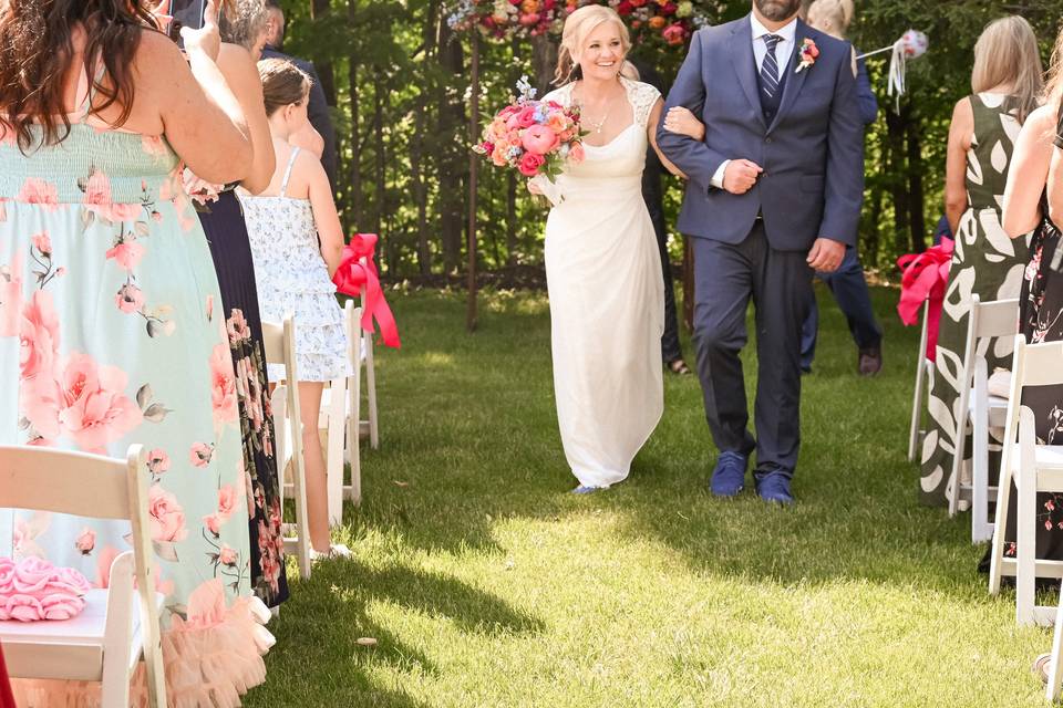 Mandy & Joe