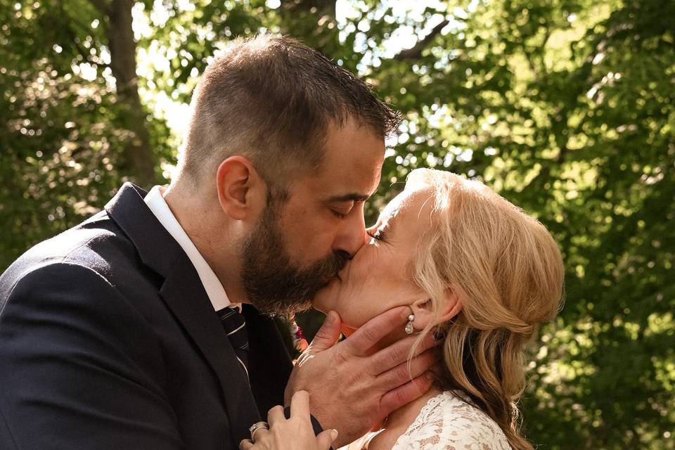 Mandy & Joe