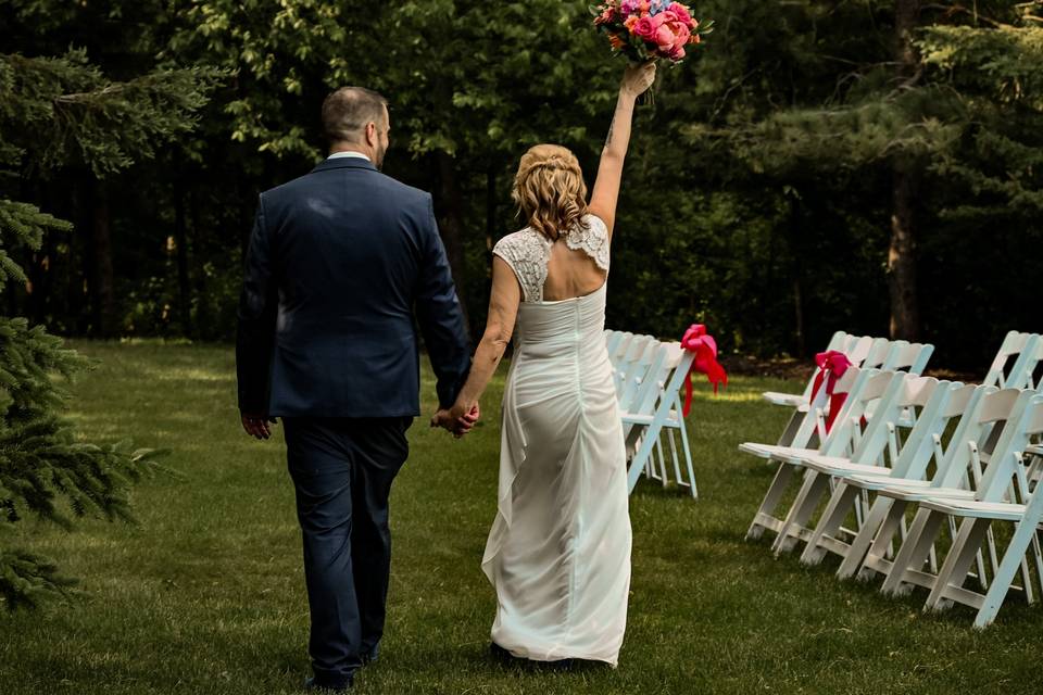 Mandy & Joe