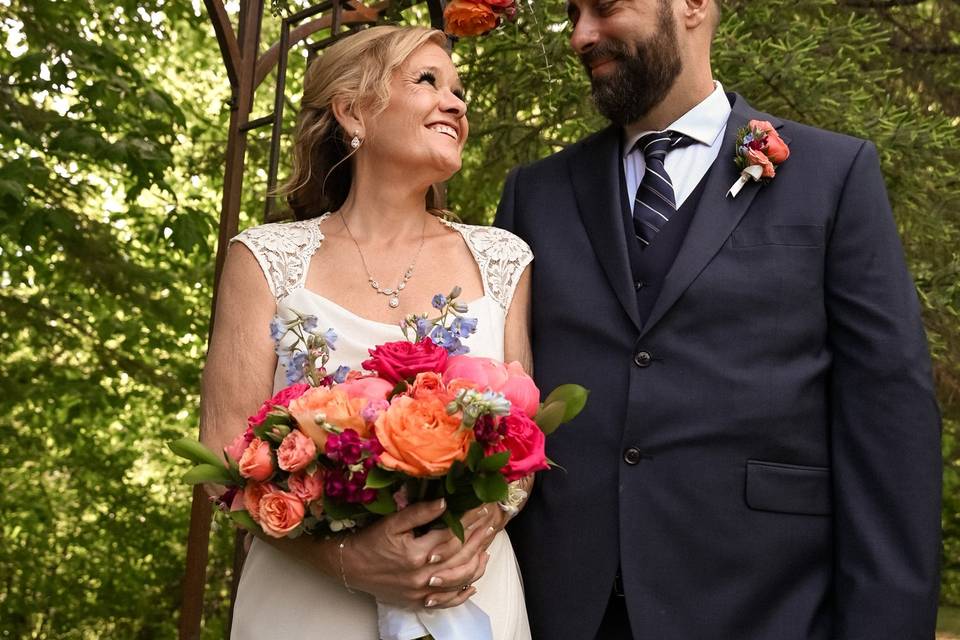 Mandy & Joe