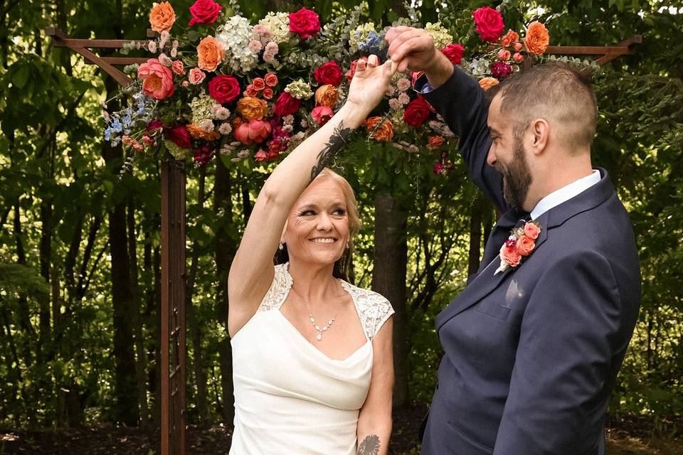 Mandy & Joe