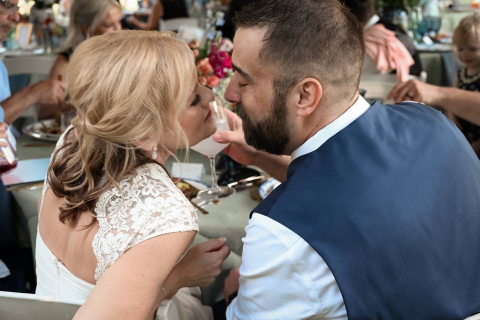 Mandy & Joe