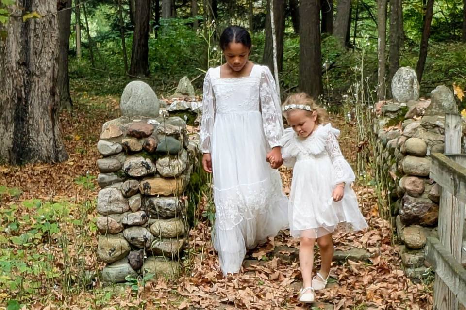 Flower Girls