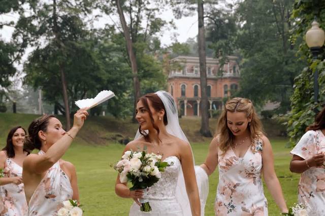 Bridesmaids