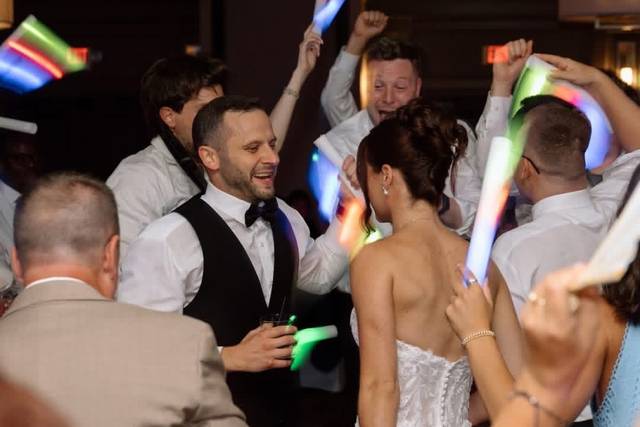 Couple Dancing