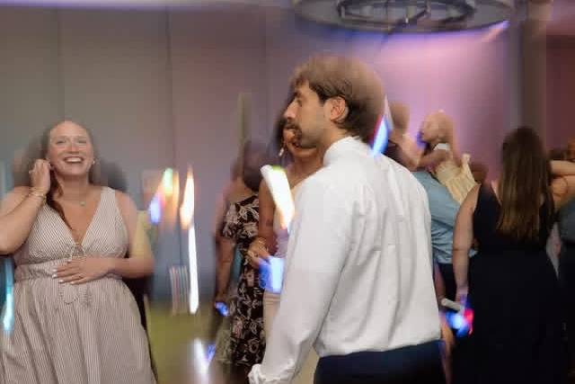 Dancing