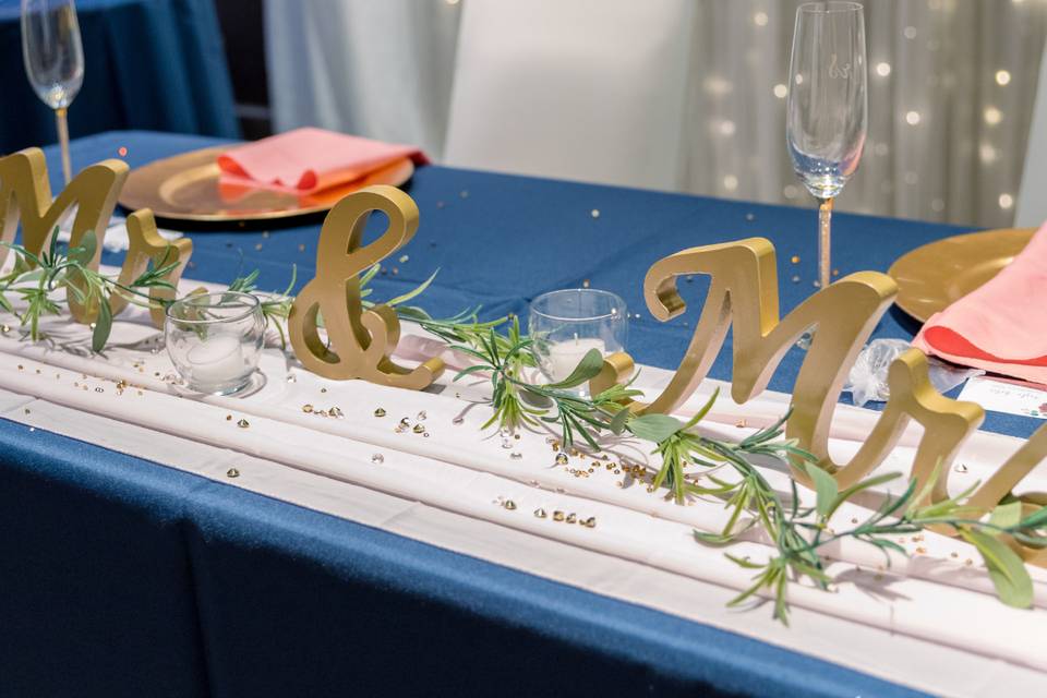 Head Table