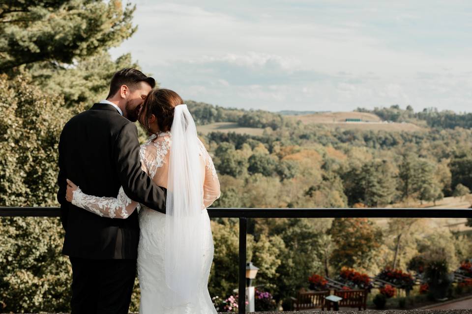 Gorgeous view
