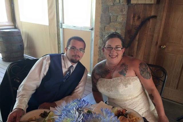 Couple's portrait