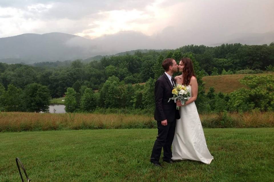 Couple's portrait