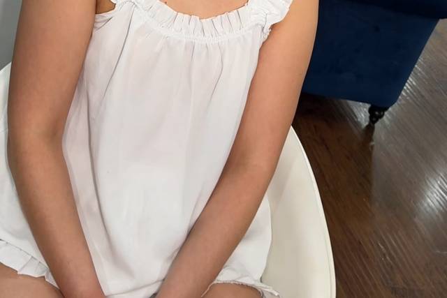 Soft Natural glam for Adriana