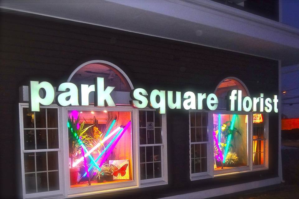 Park Square Florist
