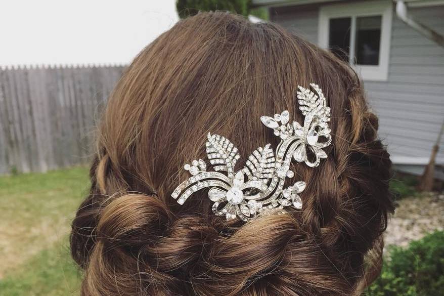 Bridal Hair