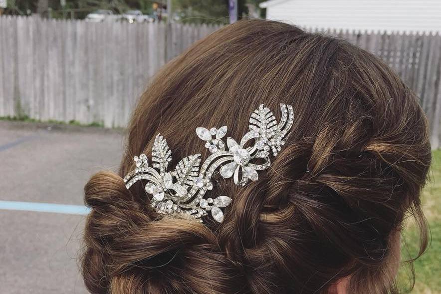 Bridal Hair