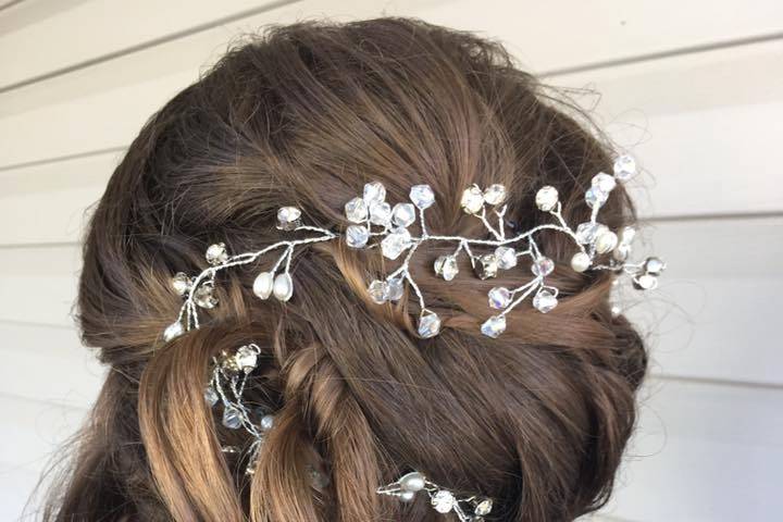 Bridal Hair