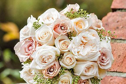 Blush bouquet