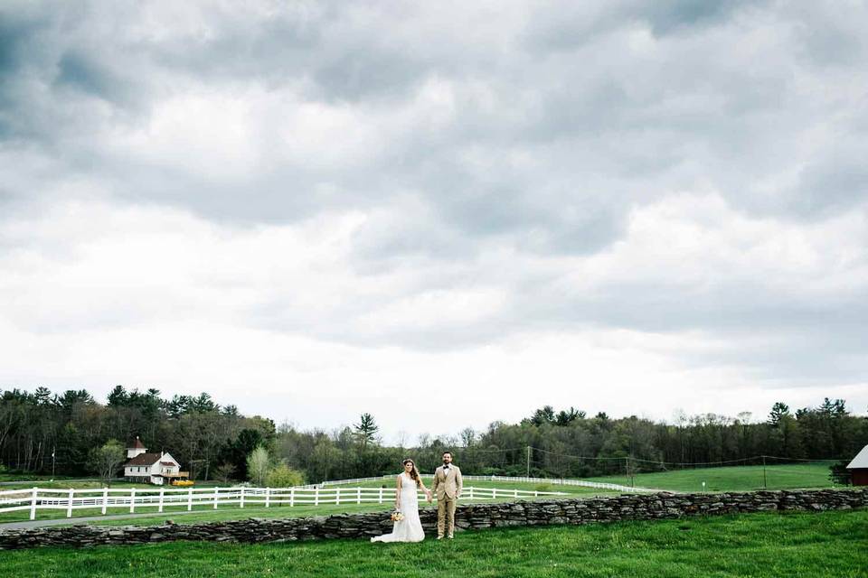 Wedding recessional