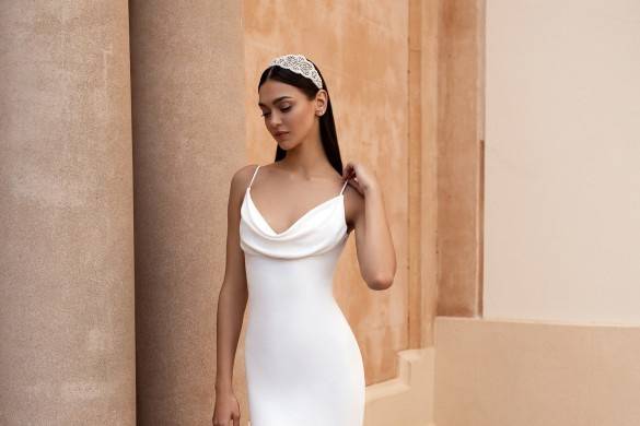 Pronovias Mary's Bridal Boutiq