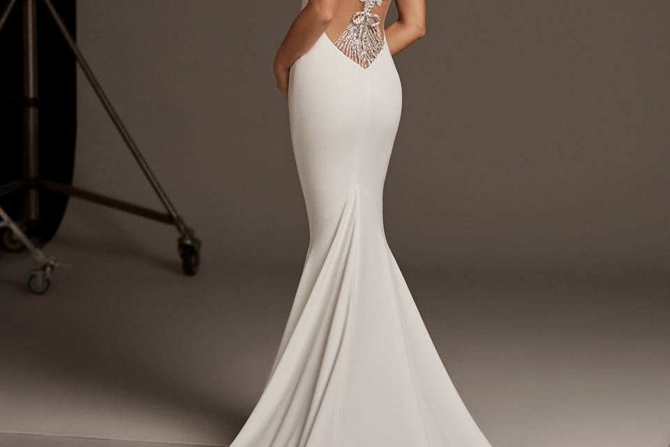 Pronovias Mary's Bridal UT