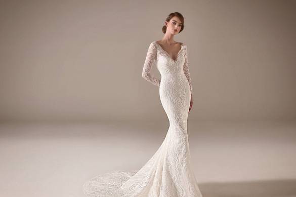 PRONOVIAS AT MARY'S BRIDAL UTA