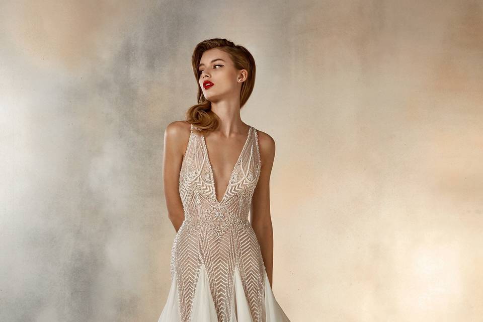 Pronovias Mary's Bridal UT