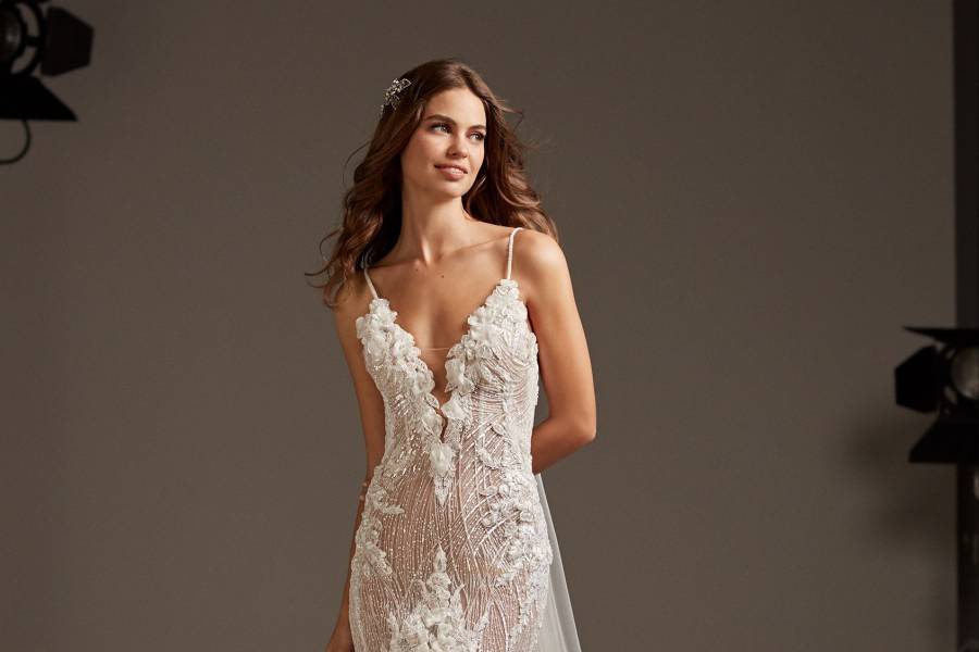 PRONOVIAS AT MARY'S BRIDAL UTA