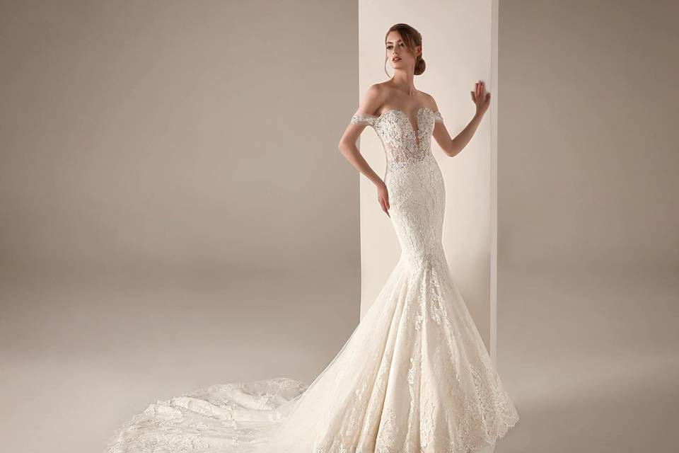 PRONOVIAS AT MARY'S BRIDAL UTA