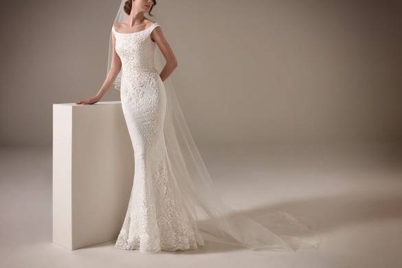 PRONOVIAS AT MARY'S BRIDAL UTA