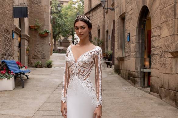 PRONOVIAS AT MARY'S BRIDAL UTA