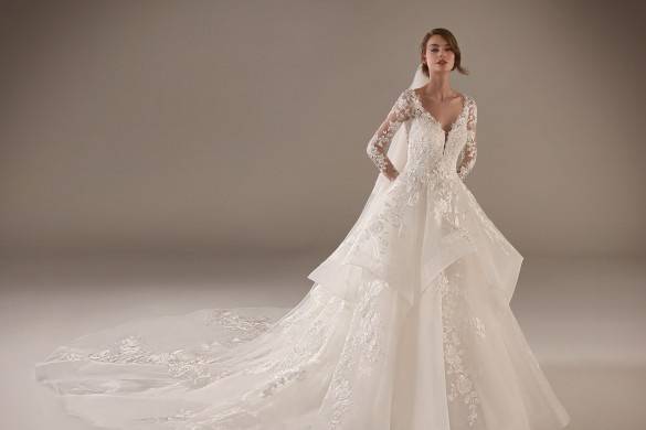 PRONOVIAS AT MARY'S BRIDAL UTA