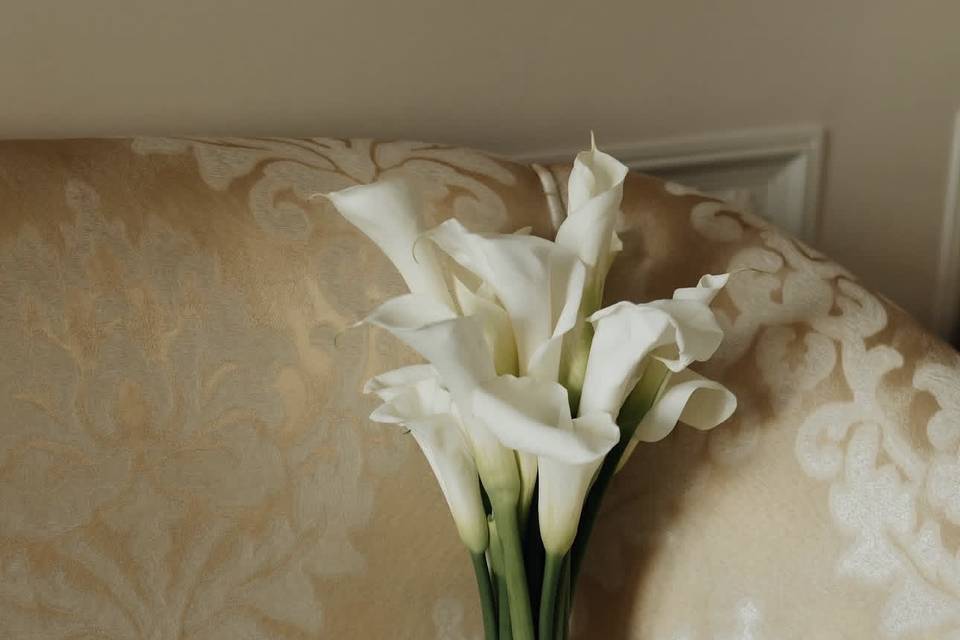 Bridal bouquet