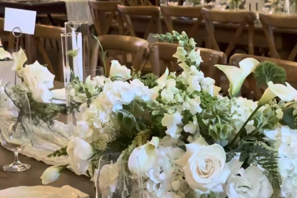 Centerpieces